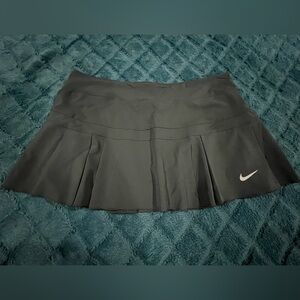 Nike Black Tennis Skirt